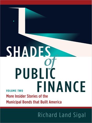 cover image of Shades of Public Finance Volume 2